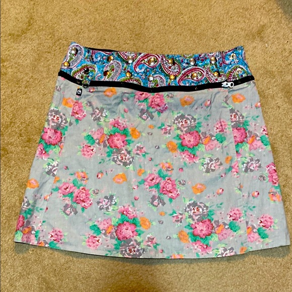 Dresses & Skirts - Adjustable Reversible Skirt Size Small to Medium